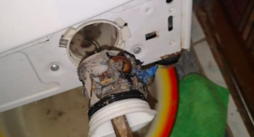 Ремонт стиральной машины. Гатчина