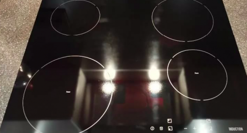 Ремонт индукционной варочной панели. Гатчина