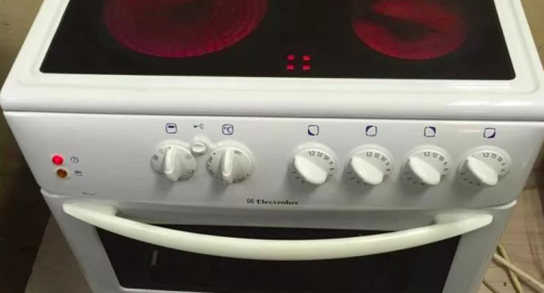 Ремонт электроплиты на дому. Гатчина