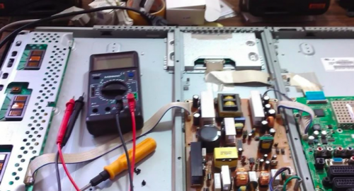 Ремонт телевизора. Гатчина